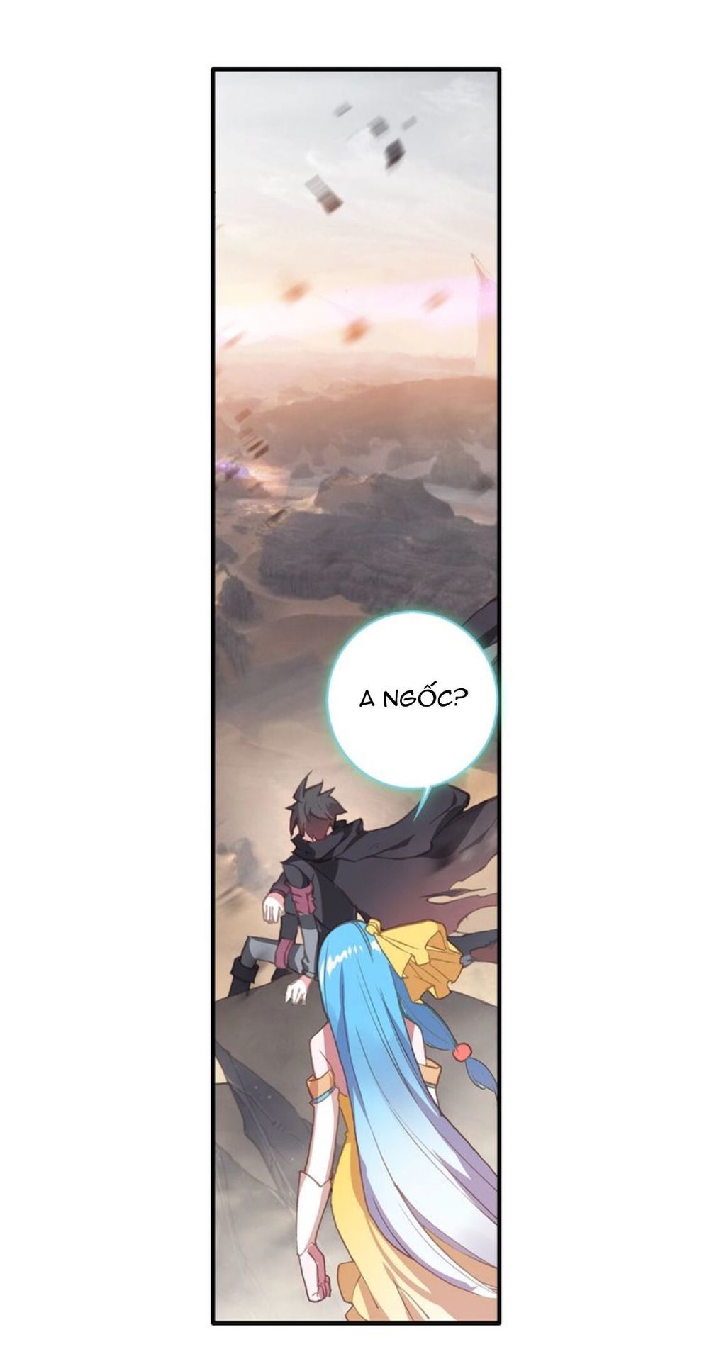 Đấu La Đại Lục Ngoại Truyện: Đường Môn Anh Hùng Chapter 14 - 9