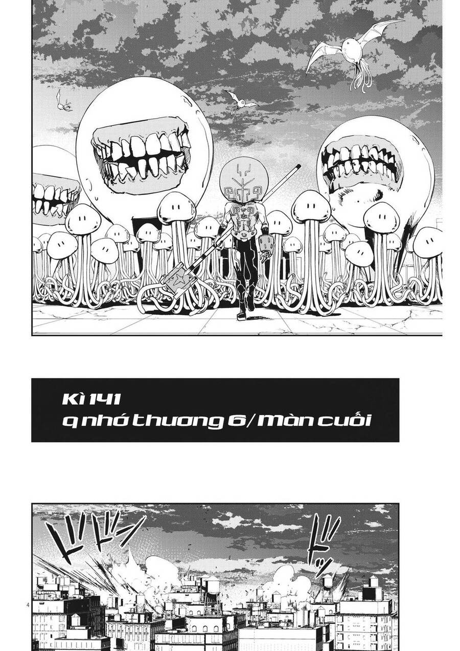 Thám Tử Fuuto Chapter 141 - 6
