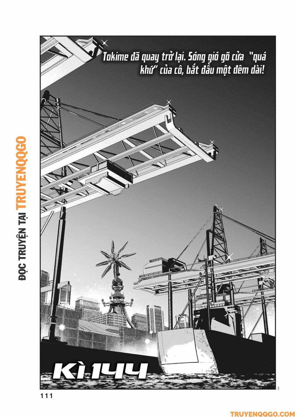 Thám Tử Fuuto Chapter 144 - 3