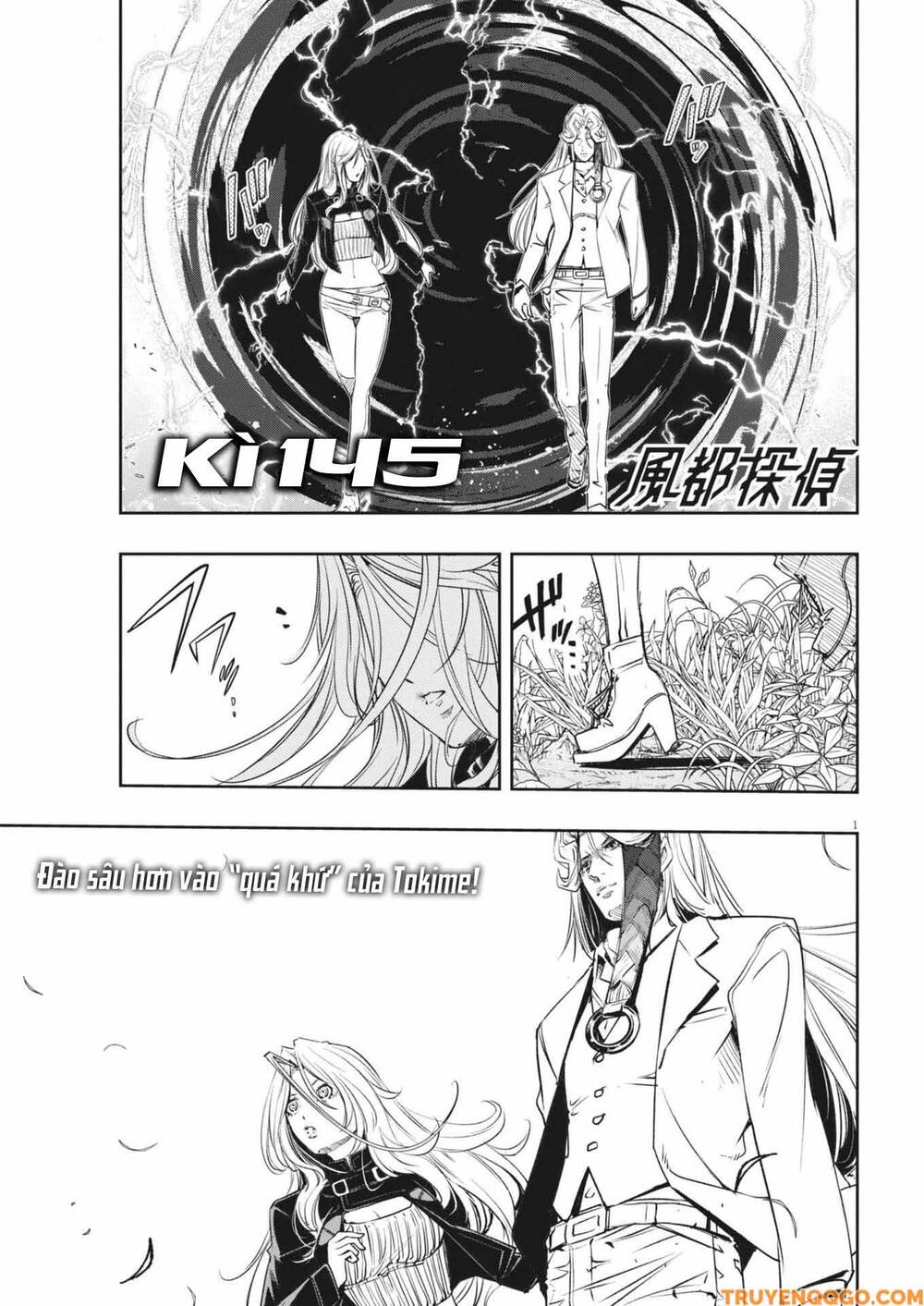 Thám Tử Fuuto Chapter 145 - 2