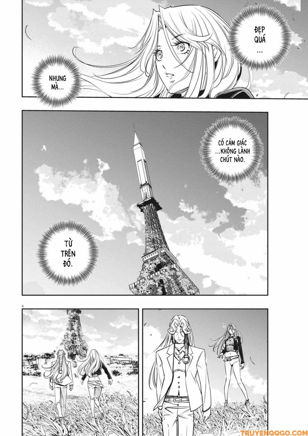 Thám Tử Fuuto Chapter 145 - 4