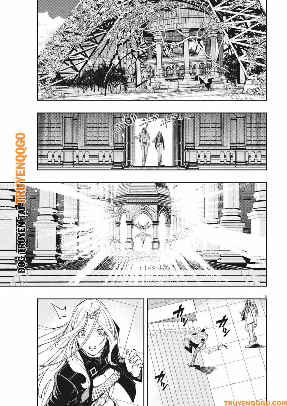 Thám Tử Fuuto Chapter 145 - 5