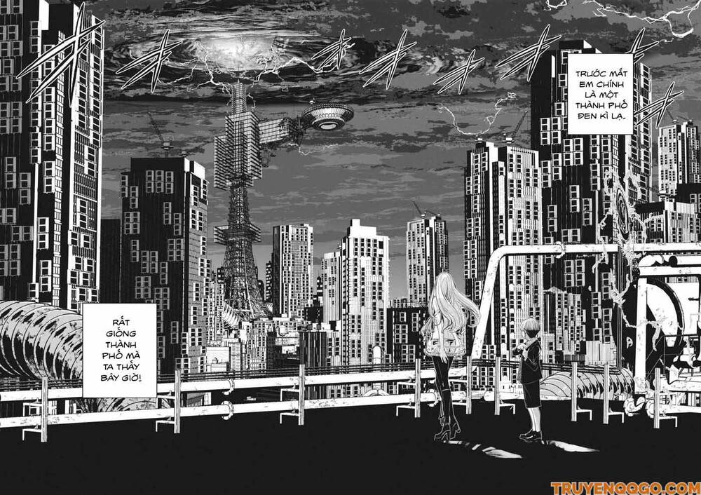 Thám Tử Fuuto Chapter 147 - 3