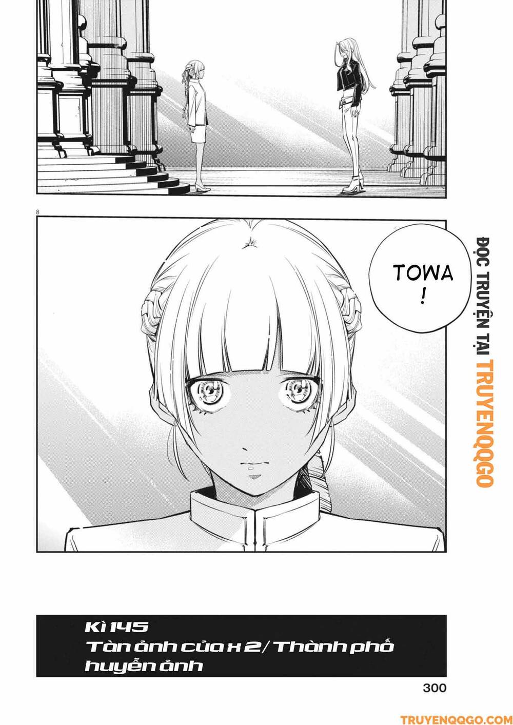 Thám Tử Fuuto Chapter 145 - 8