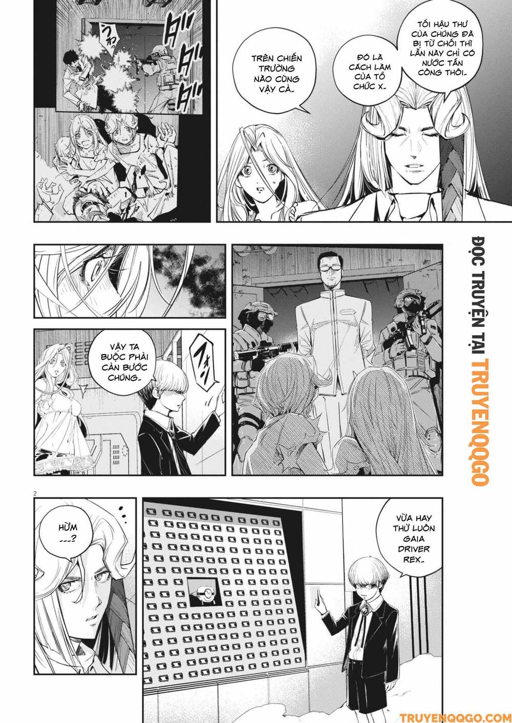 Thám Tử Fuuto Chapter 148 - 3