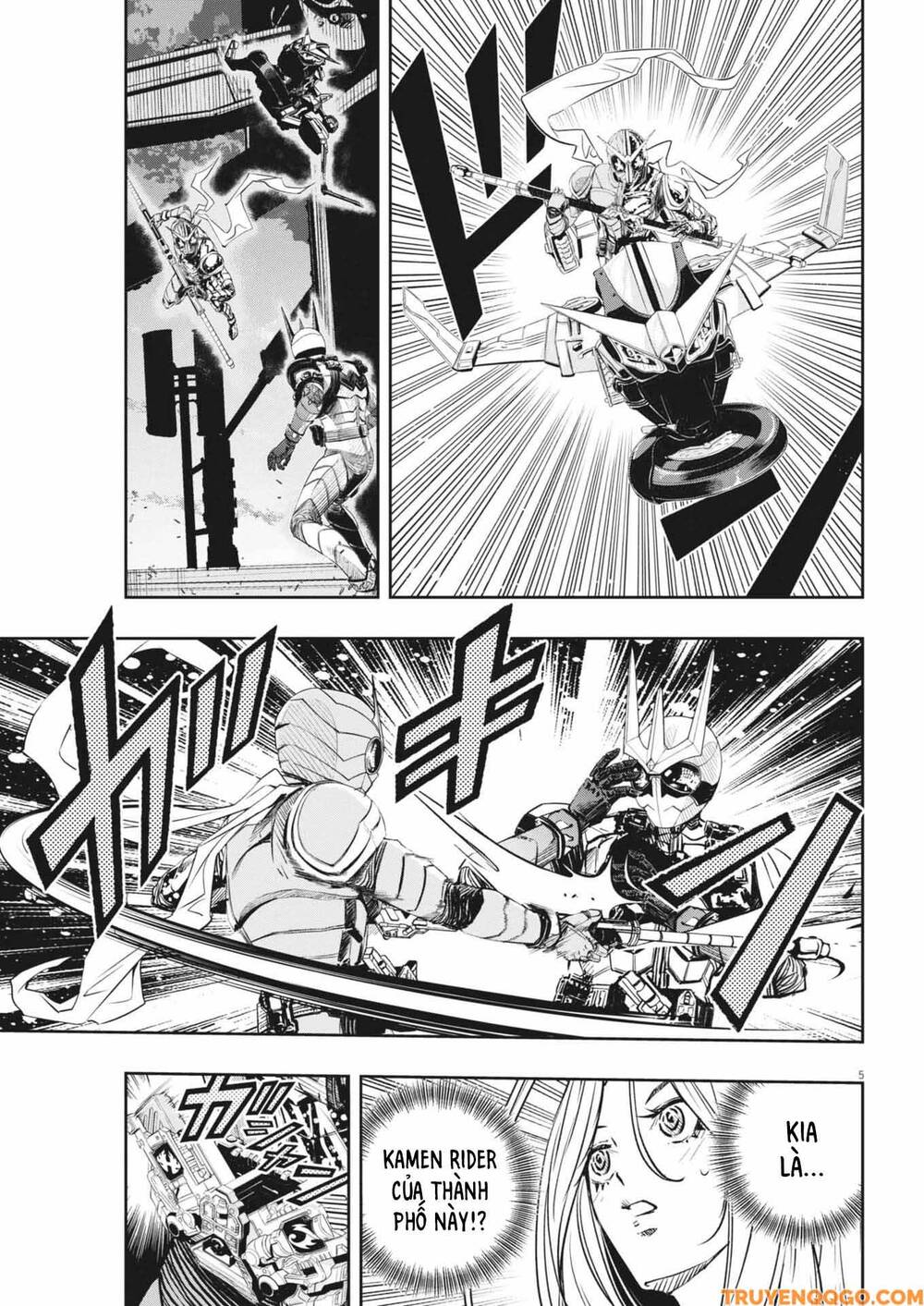 Thám Tử Fuuto Chapter 146 - 6