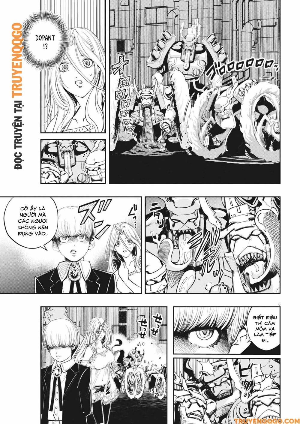 Thám Tử Fuuto Chapter 147 - 5