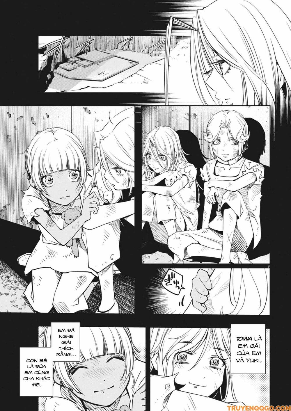 Thám Tử Fuuto Chapter 145 - 9