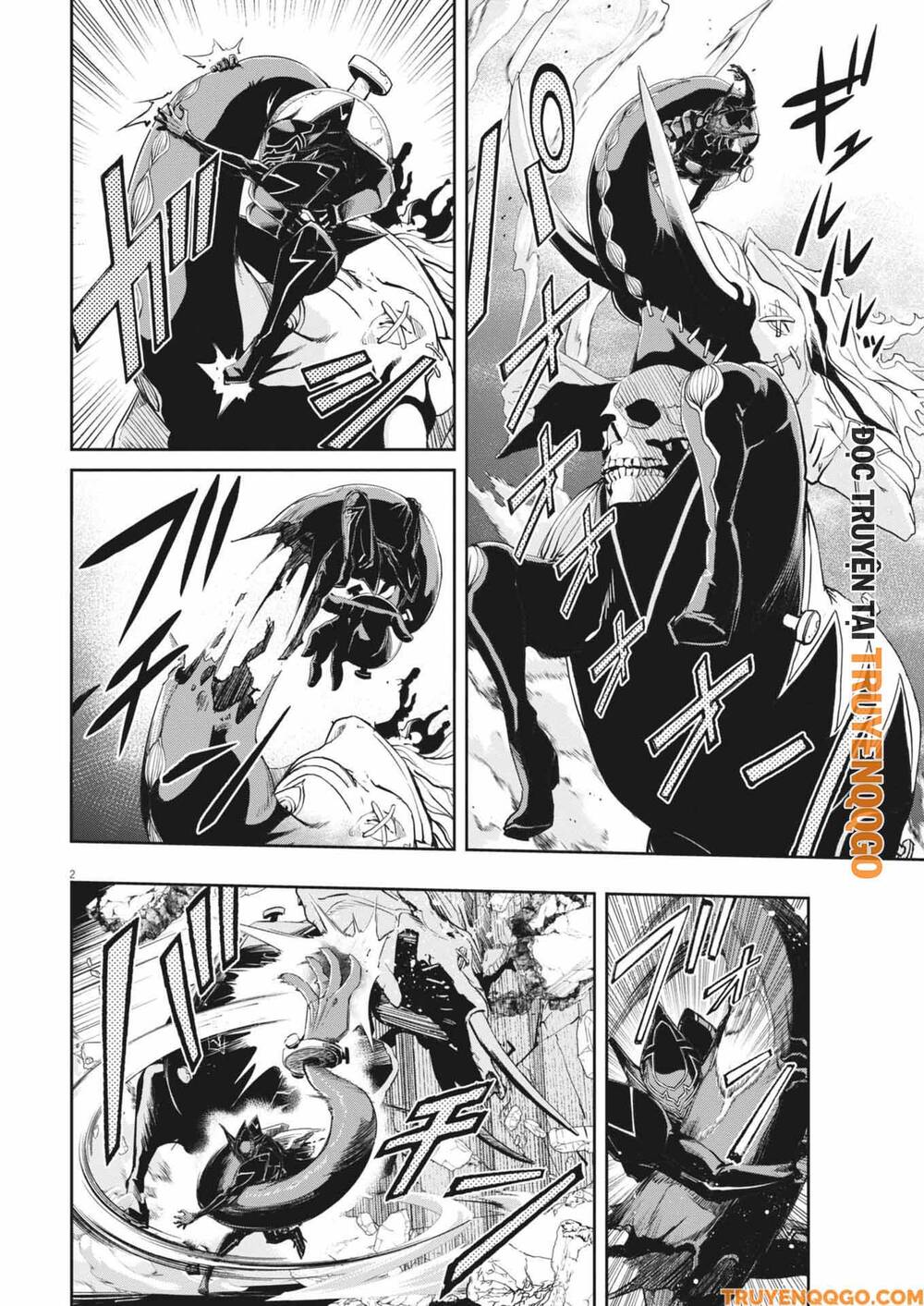 Thám Tử Fuuto Chapter 149 - 3