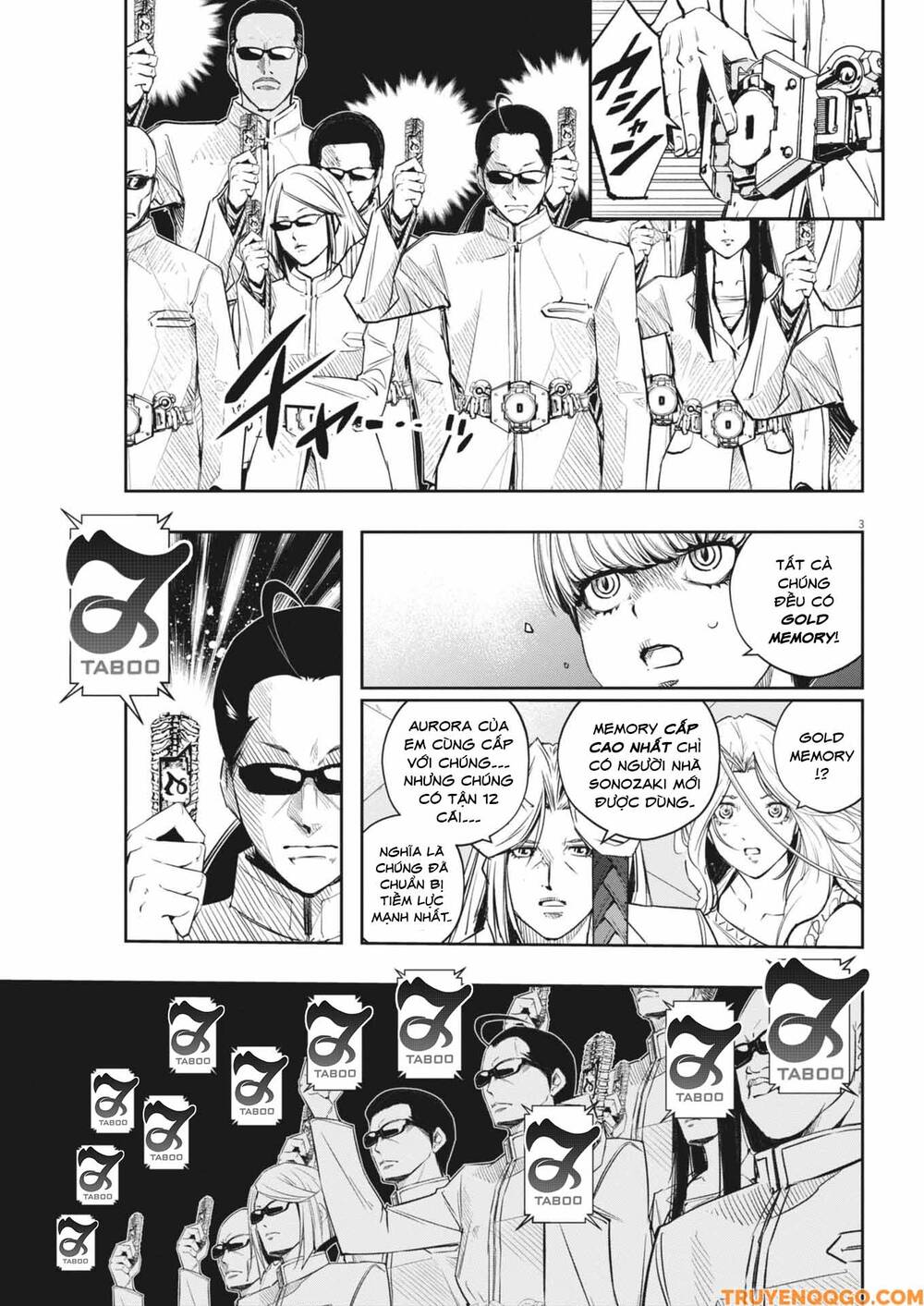 Thám Tử Fuuto Chapter 148 - 4