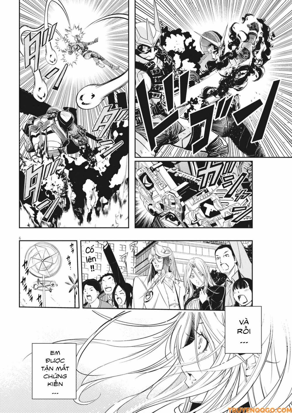 Thám Tử Fuuto Chapter 146 - 7