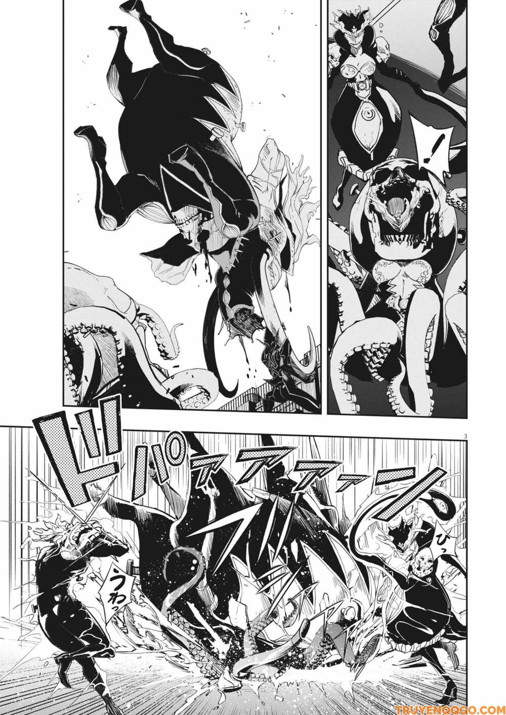 Thám Tử Fuuto Chapter 149 - 4