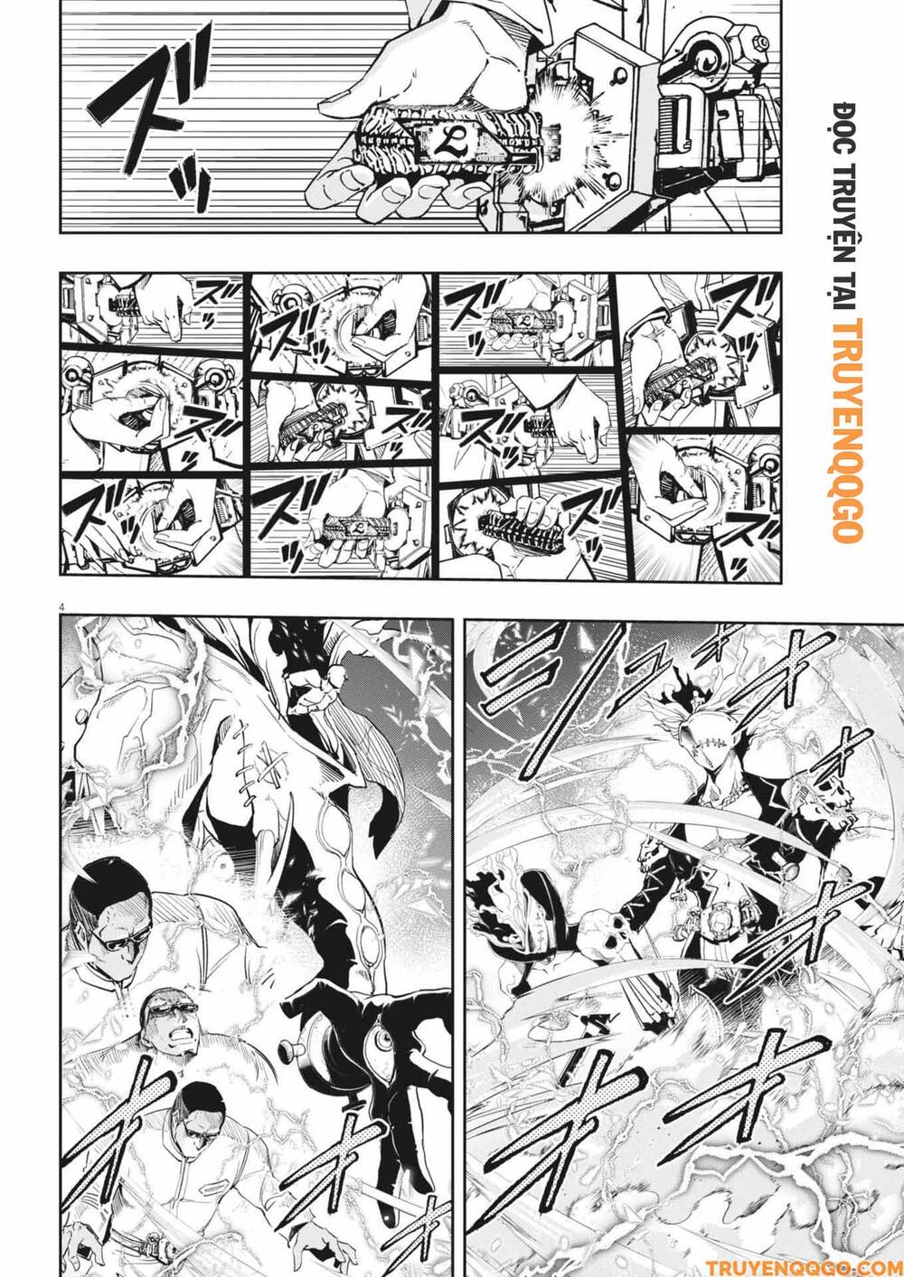 Thám Tử Fuuto Chapter 148 - 5