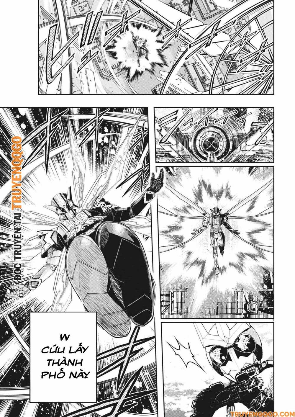 Thám Tử Fuuto Chapter 146 - 8