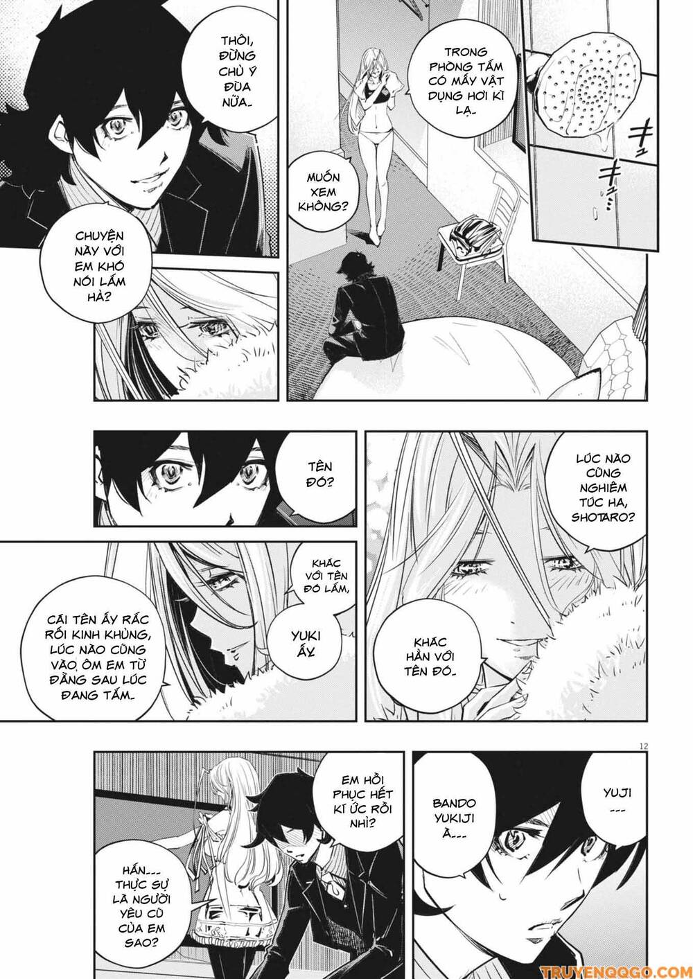 Thám Tử Fuuto Chapter 144 - 13