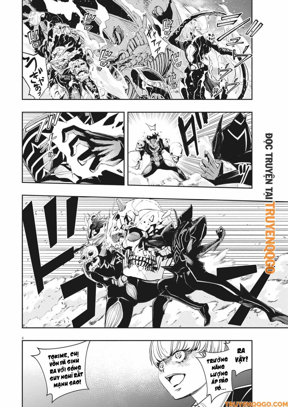 Thám Tử Fuuto Chapter 149 - 5