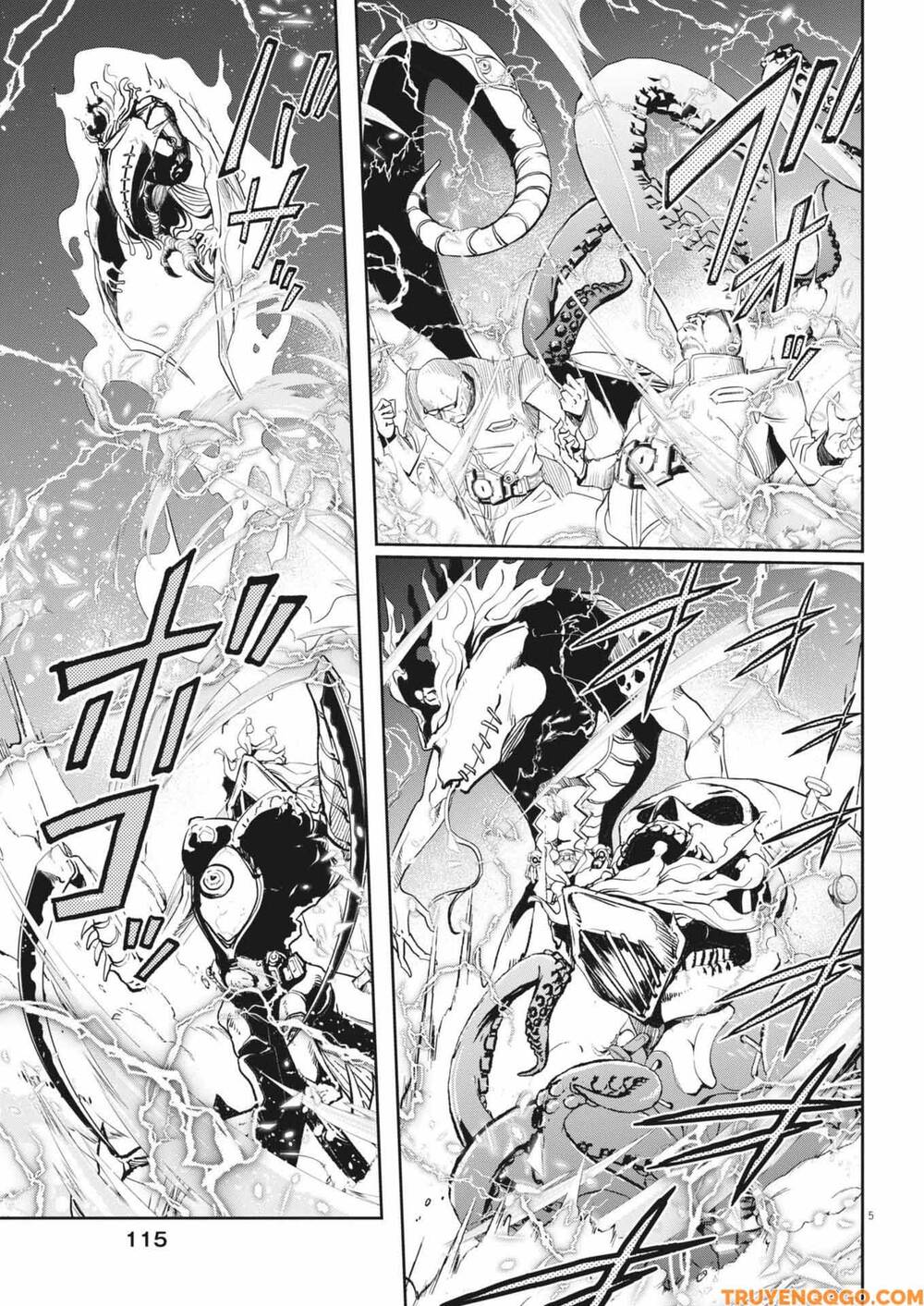 Thám Tử Fuuto Chapter 148 - 6