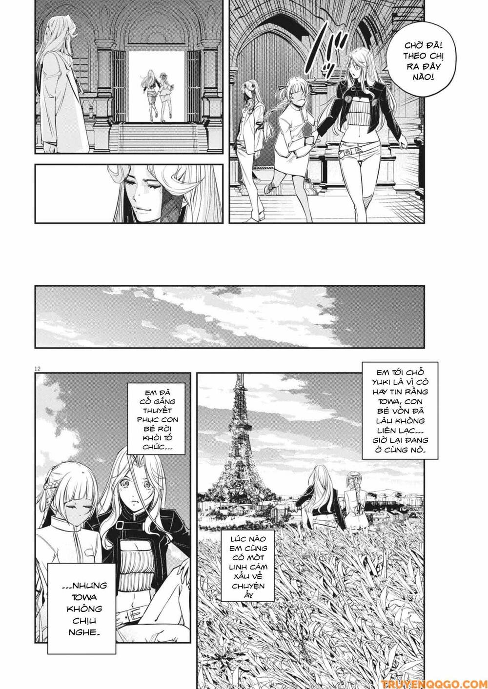 Thám Tử Fuuto Chapter 145 - 12