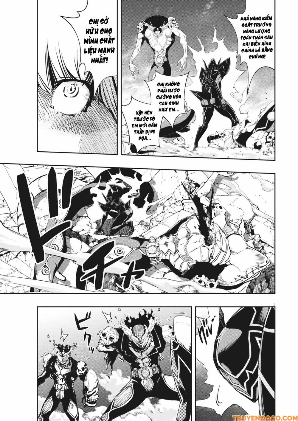 Thám Tử Fuuto Chapter 149 - 6