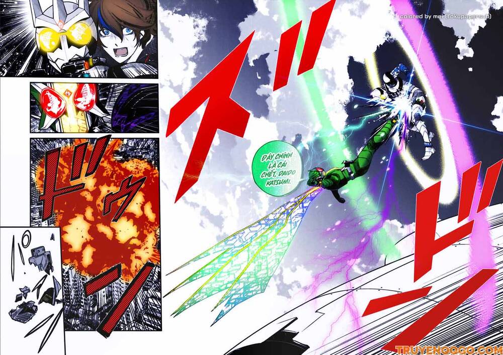 Thám Tử Fuuto Chapter 146 - 10