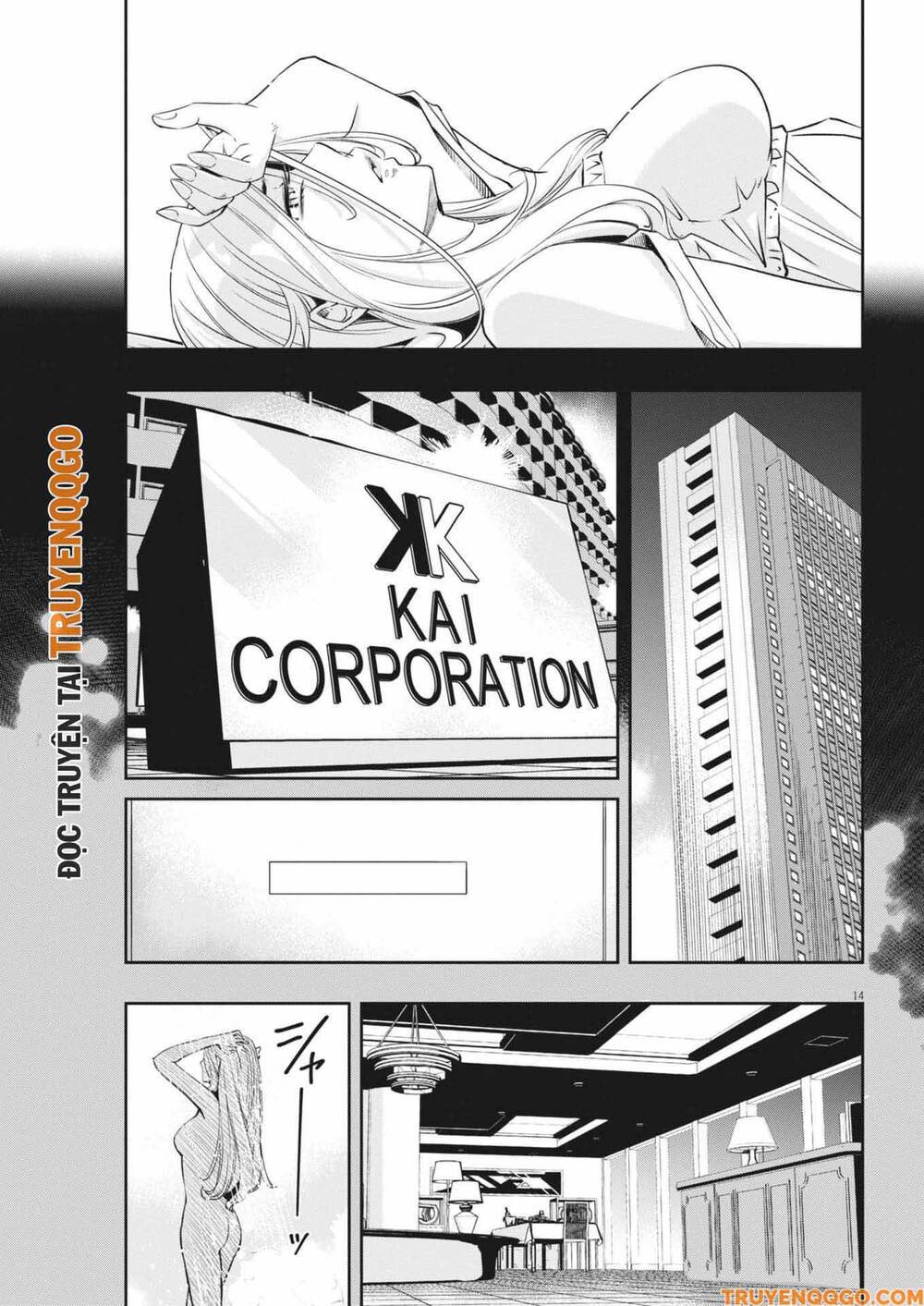 Thám Tử Fuuto Chapter 144 - 15