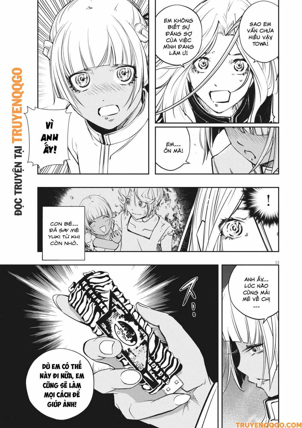 Thám Tử Fuuto Chapter 145 - 13