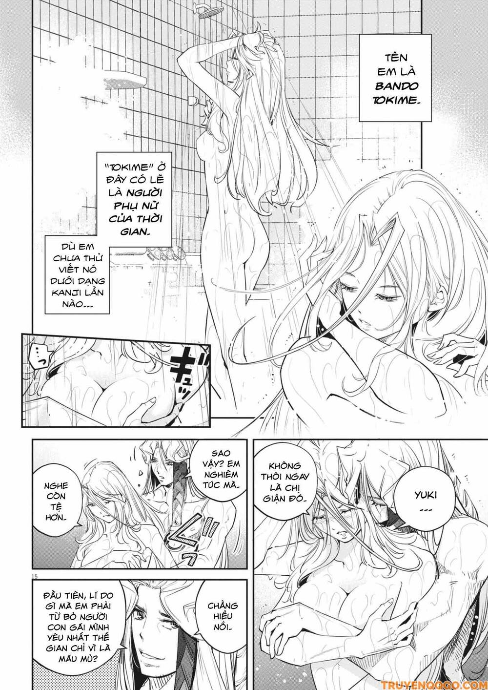 Thám Tử Fuuto Chapter 144 - 16