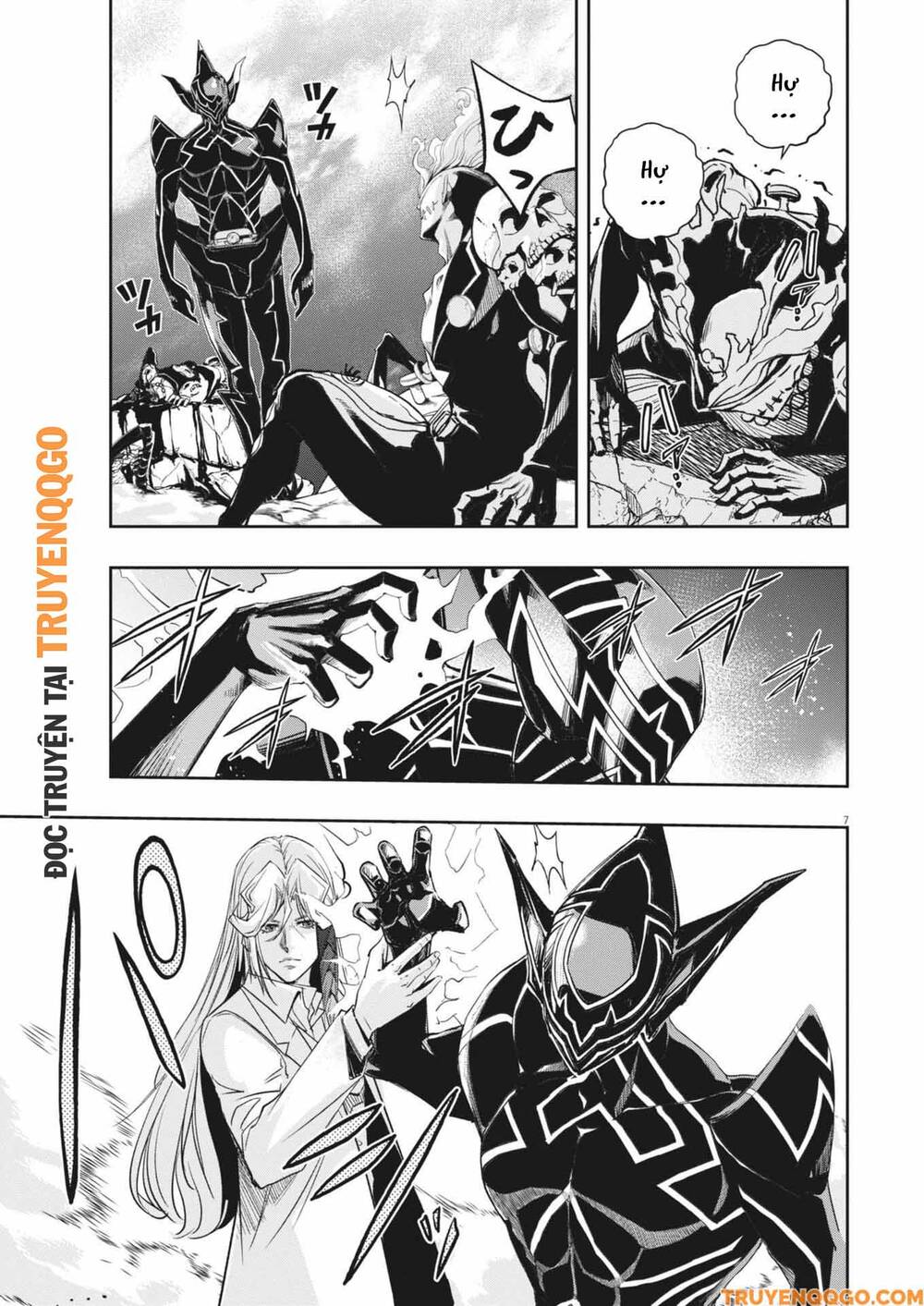 Thám Tử Fuuto Chapter 149 - 8