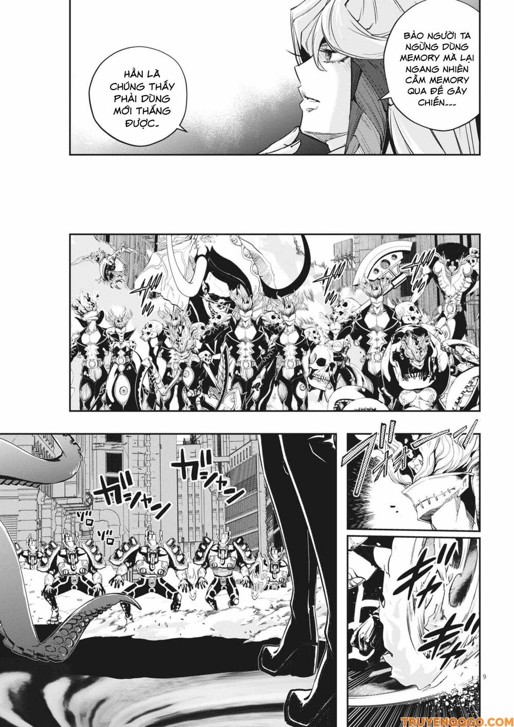 Thám Tử Fuuto Chapter 148 - 9