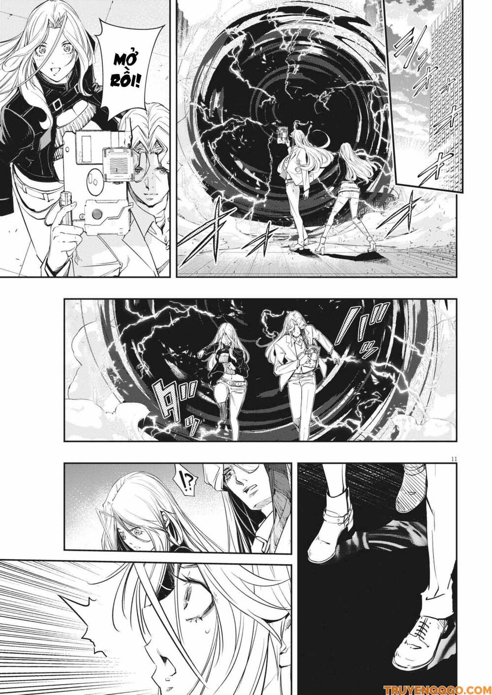 Thám Tử Fuuto Chapter 146 - 12