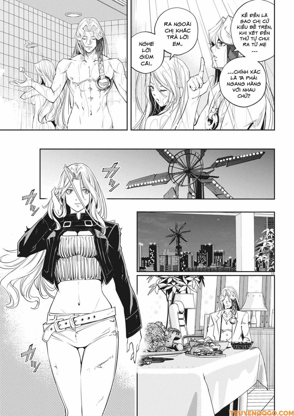 Thám Tử Fuuto Chapter 144 - 17