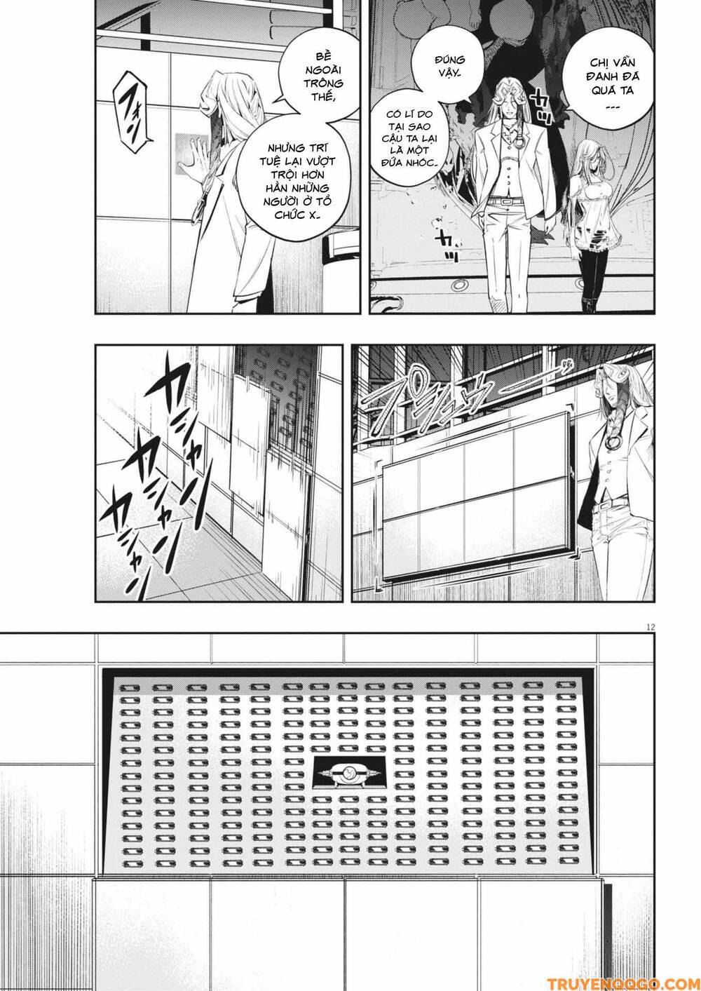 Thám Tử Fuuto Chapter 147 - 11