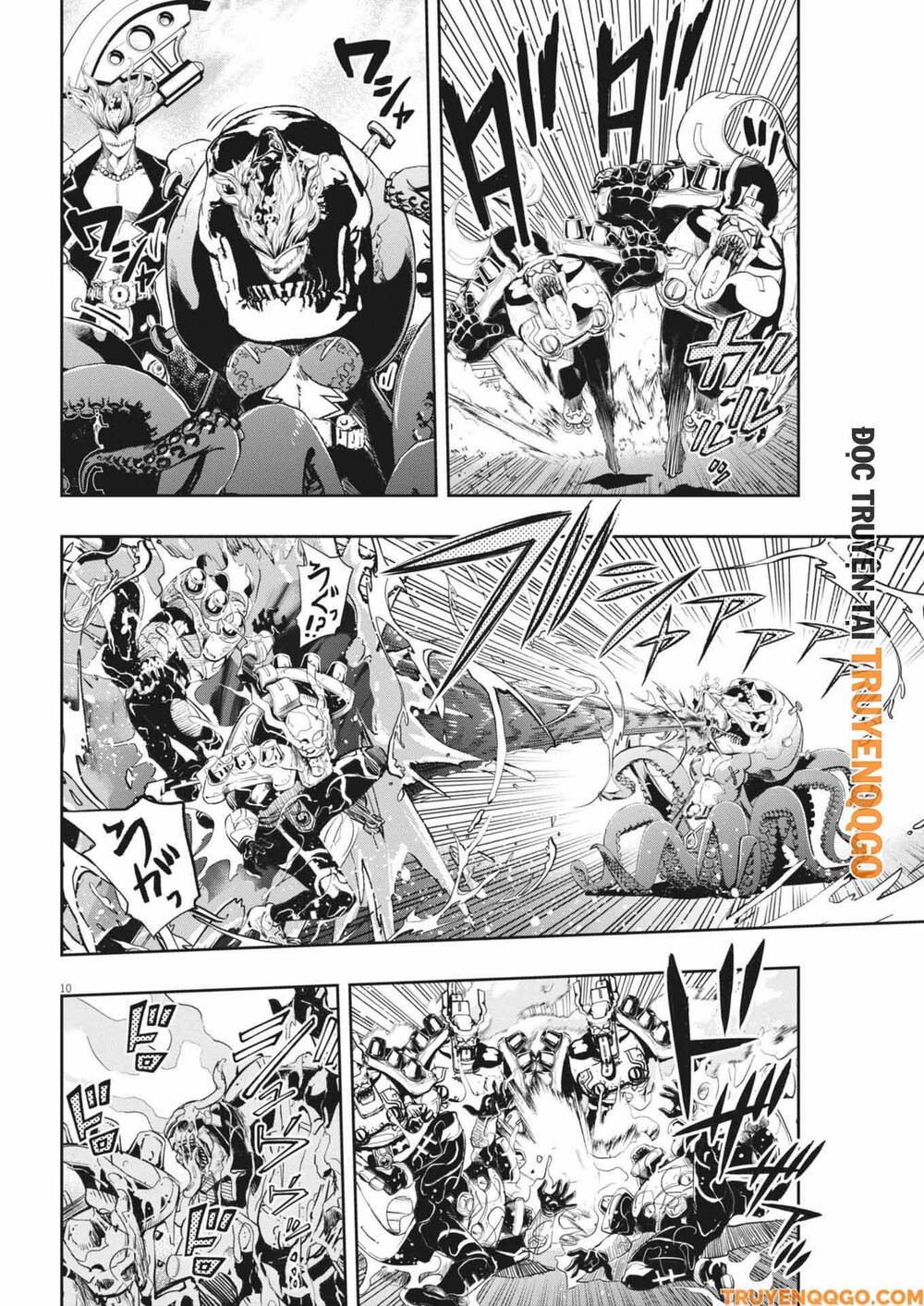 Thám Tử Fuuto Chapter 148 - 10