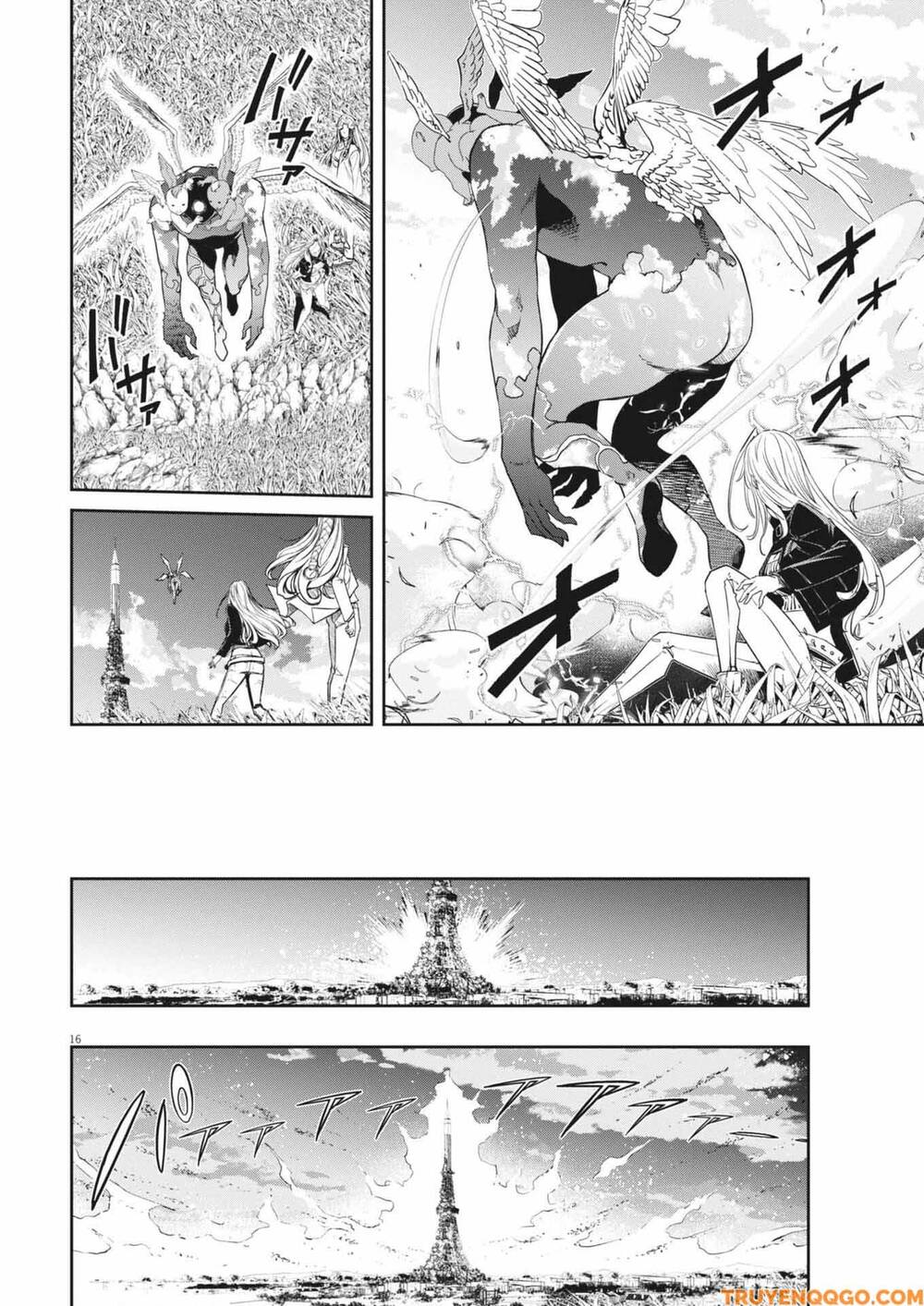 Thám Tử Fuuto Chapter 145 - 16