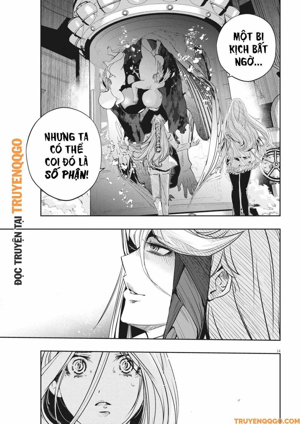 Thám Tử Fuuto Chapter 147 - 13