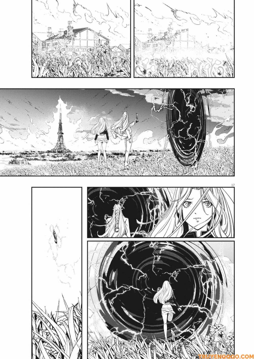 Thám Tử Fuuto Chapter 145 - 17