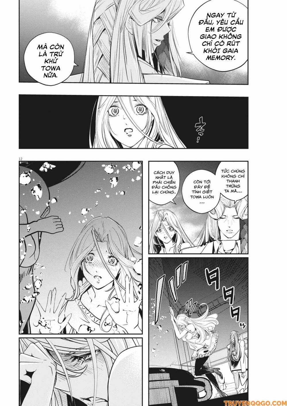 Thám Tử Fuuto Chapter 148 - 12