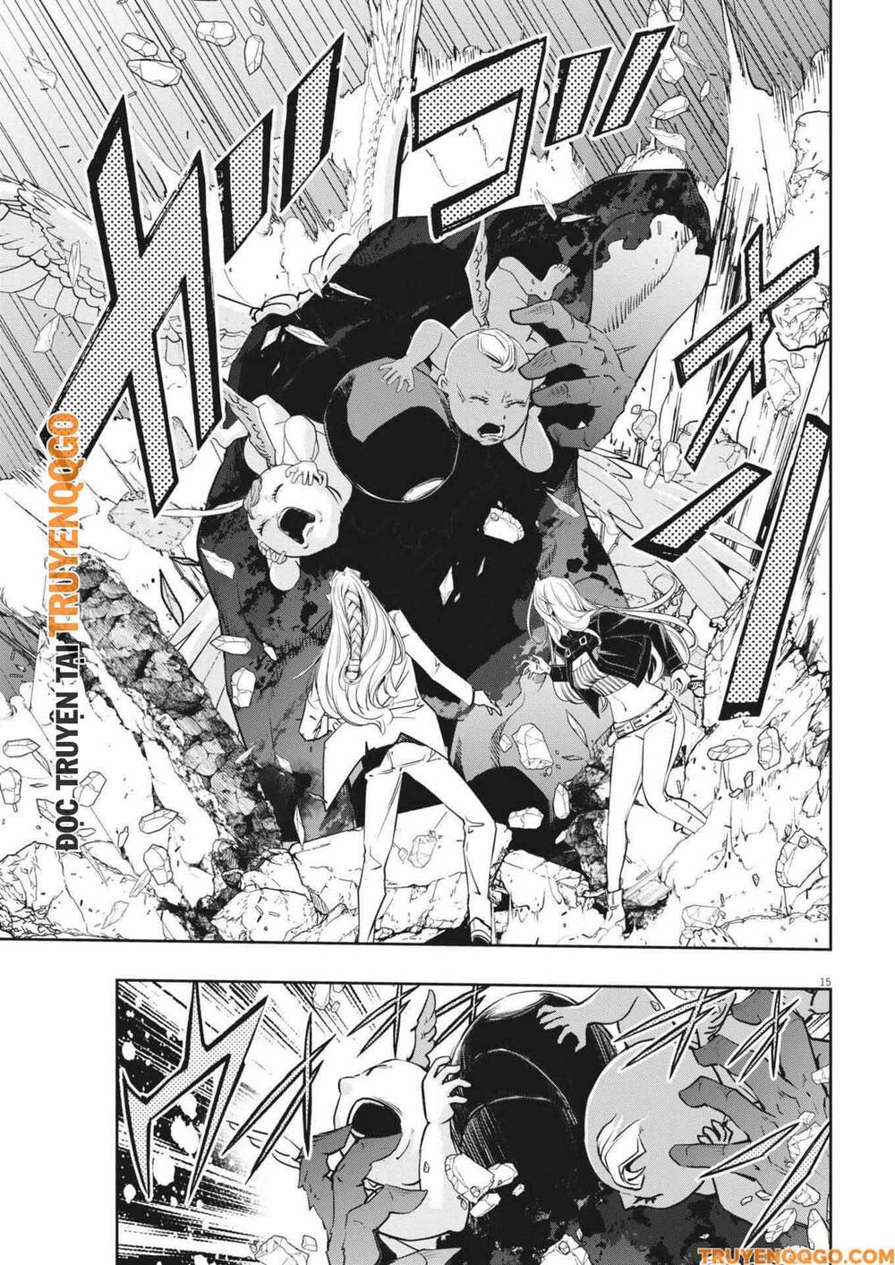 Thám Tử Fuuto Chapter 146 - 15