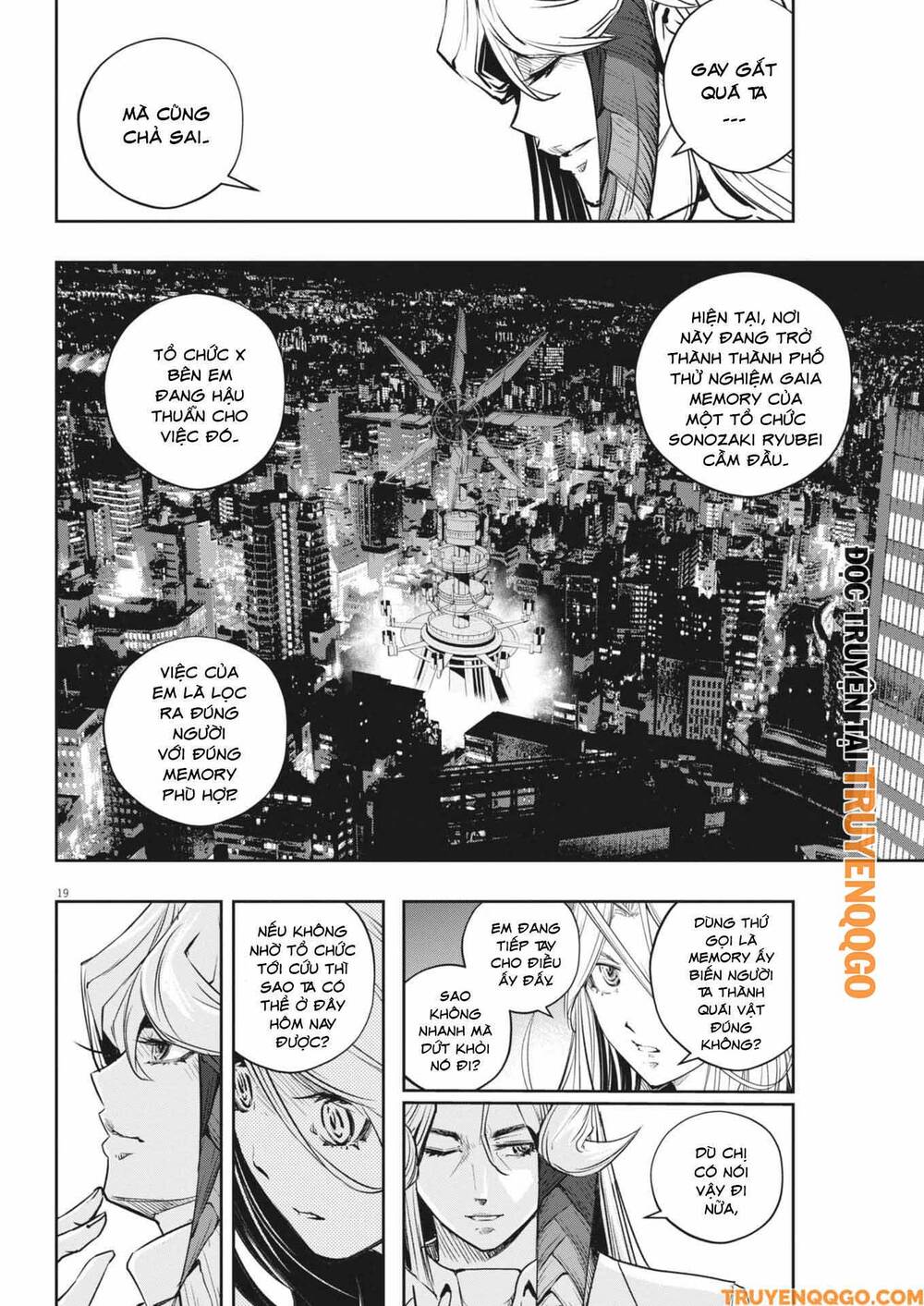 Thám Tử Fuuto Chapter 144 - 20