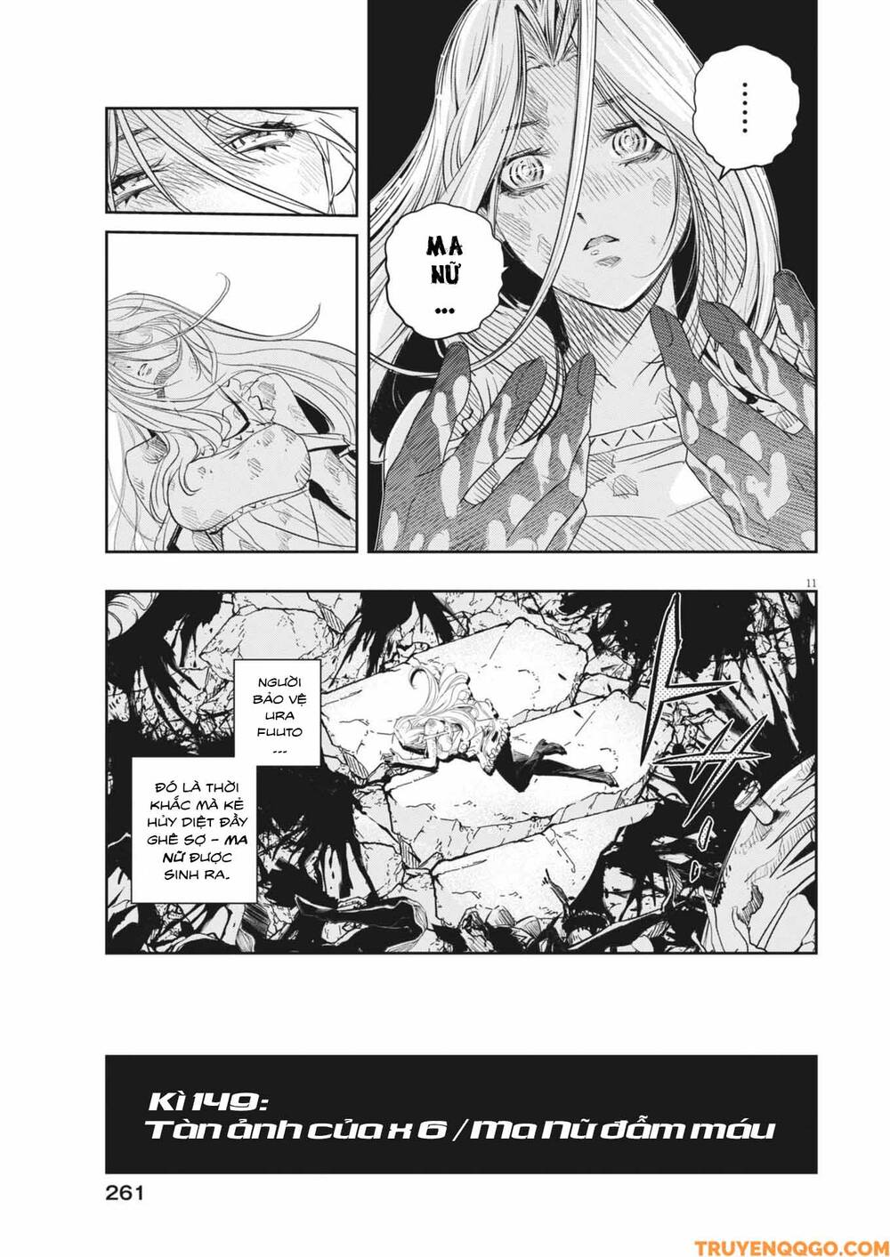 Thám Tử Fuuto Chapter 149 - 12