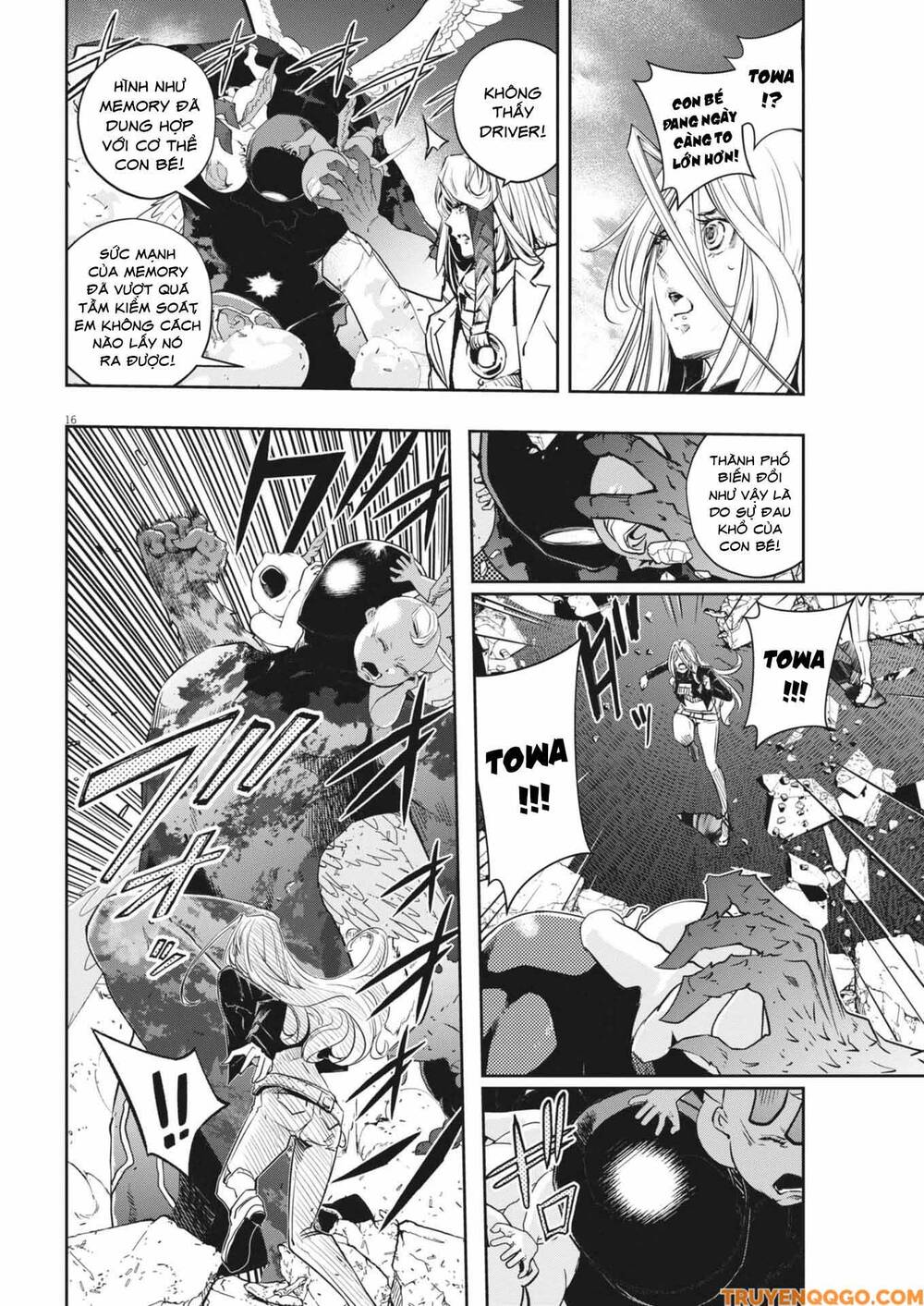 Thám Tử Fuuto Chapter 146 - 16