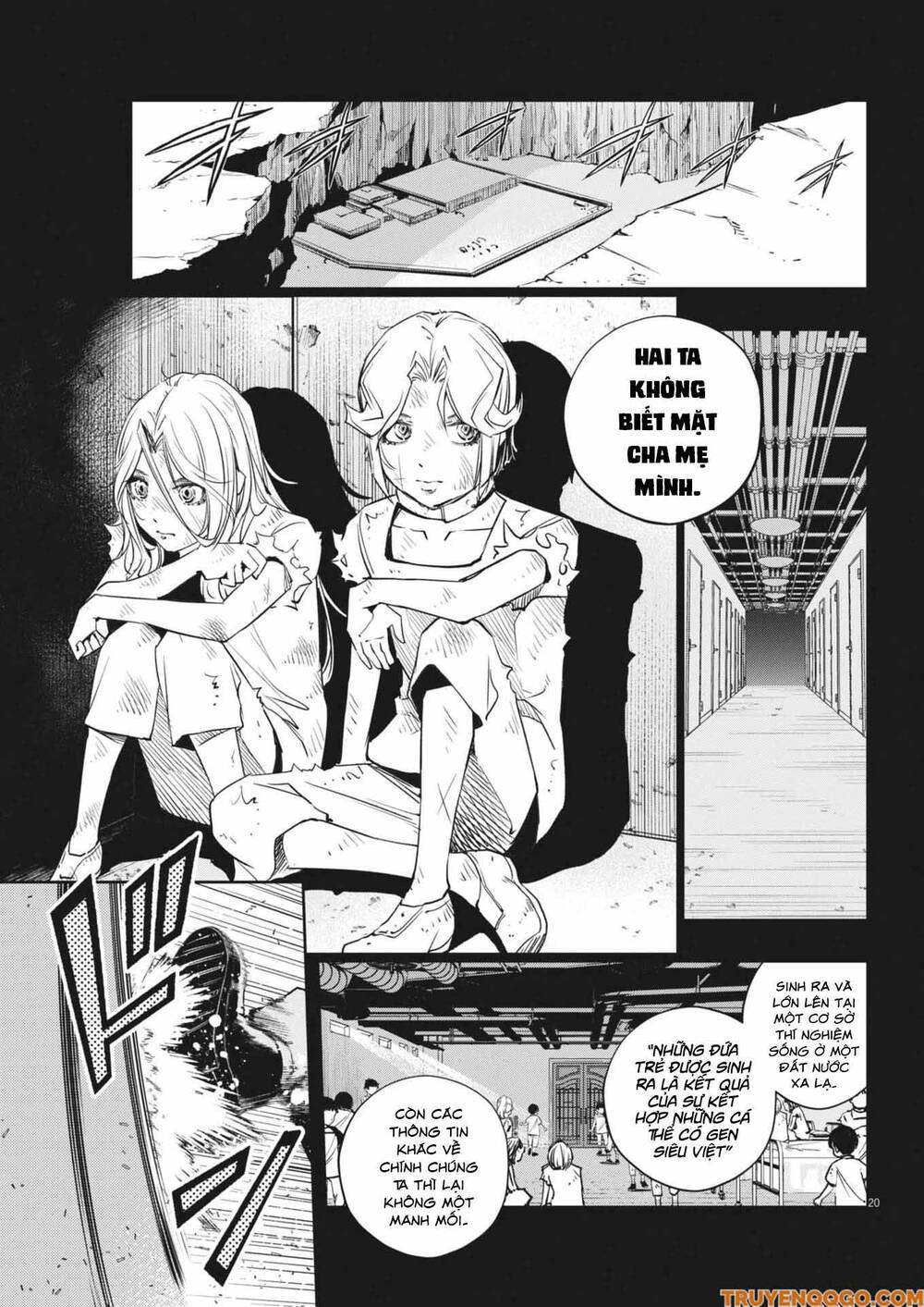 Thám Tử Fuuto Chapter 144 - 21