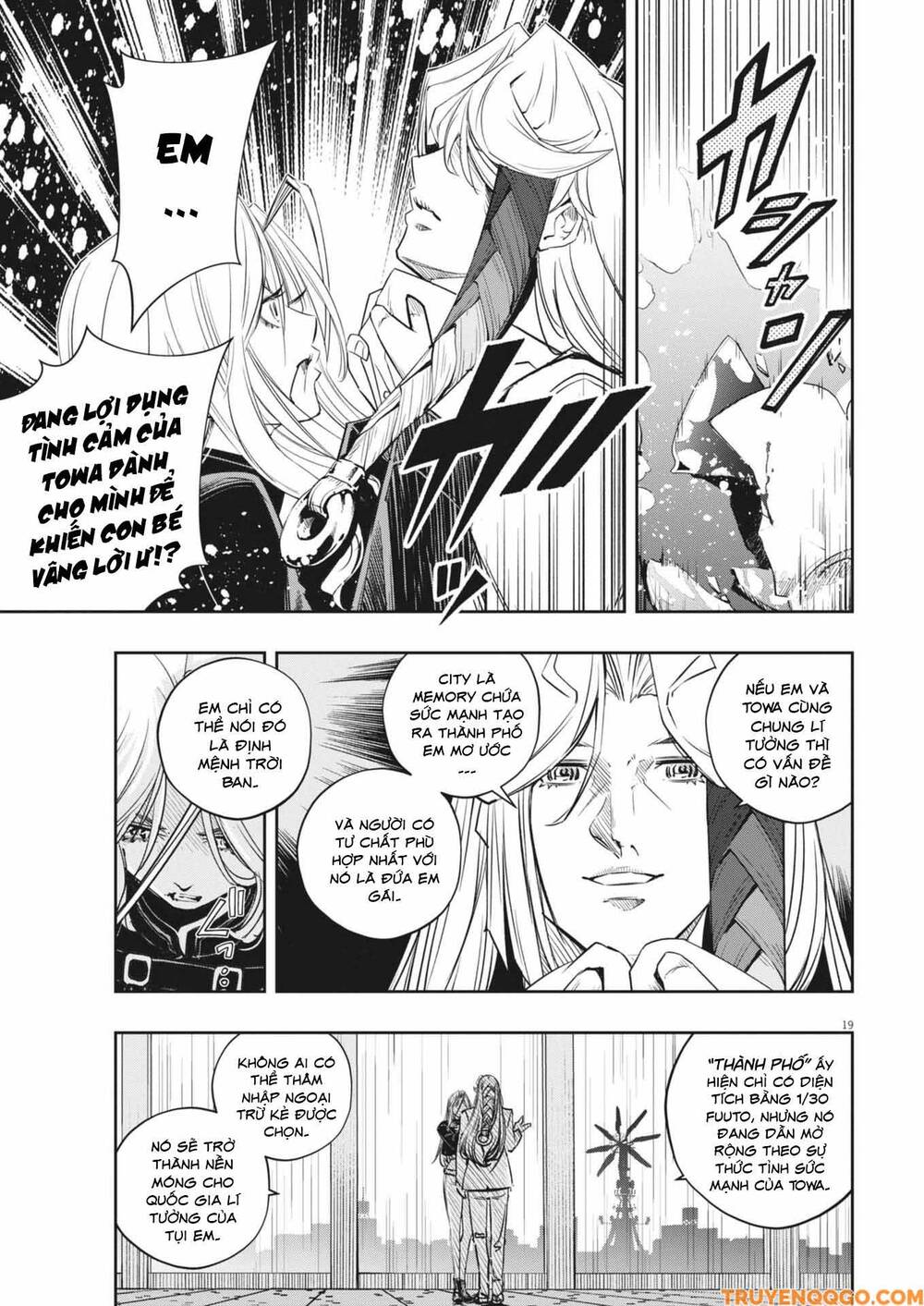 Thám Tử Fuuto Chapter 145 - 19