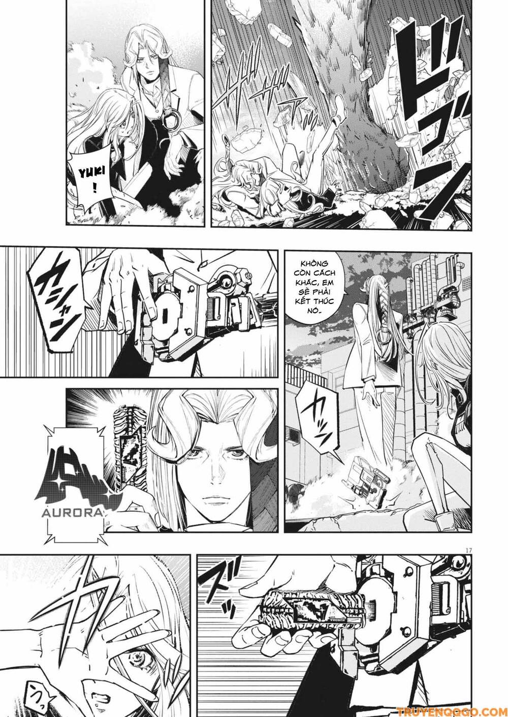 Thám Tử Fuuto Chapter 146 - 17
