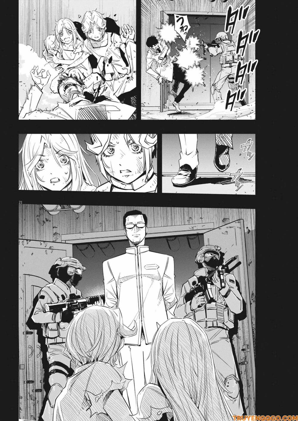 Thám Tử Fuuto Chapter 144 - 22