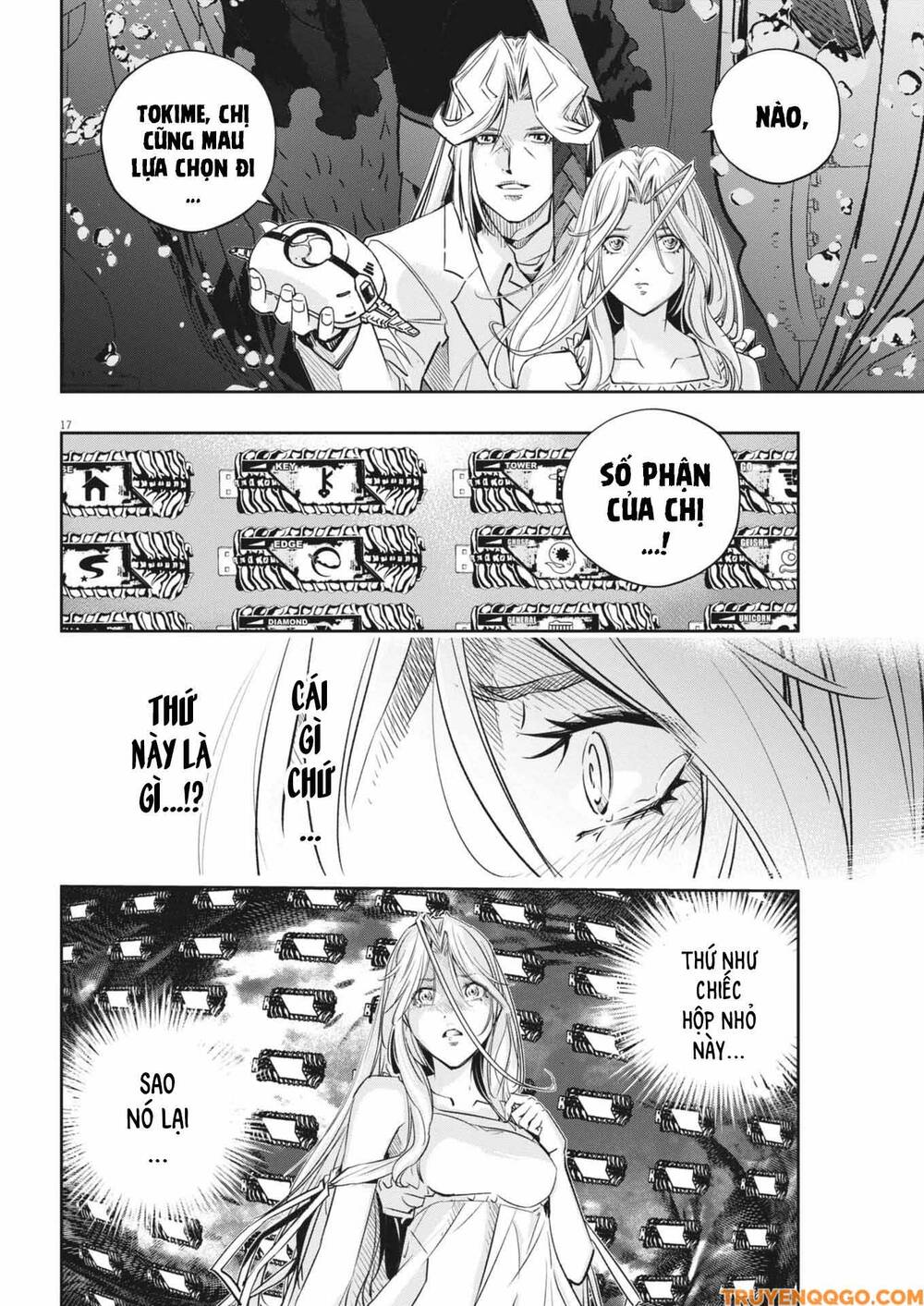 Thám Tử Fuuto Chapter 147 - 16