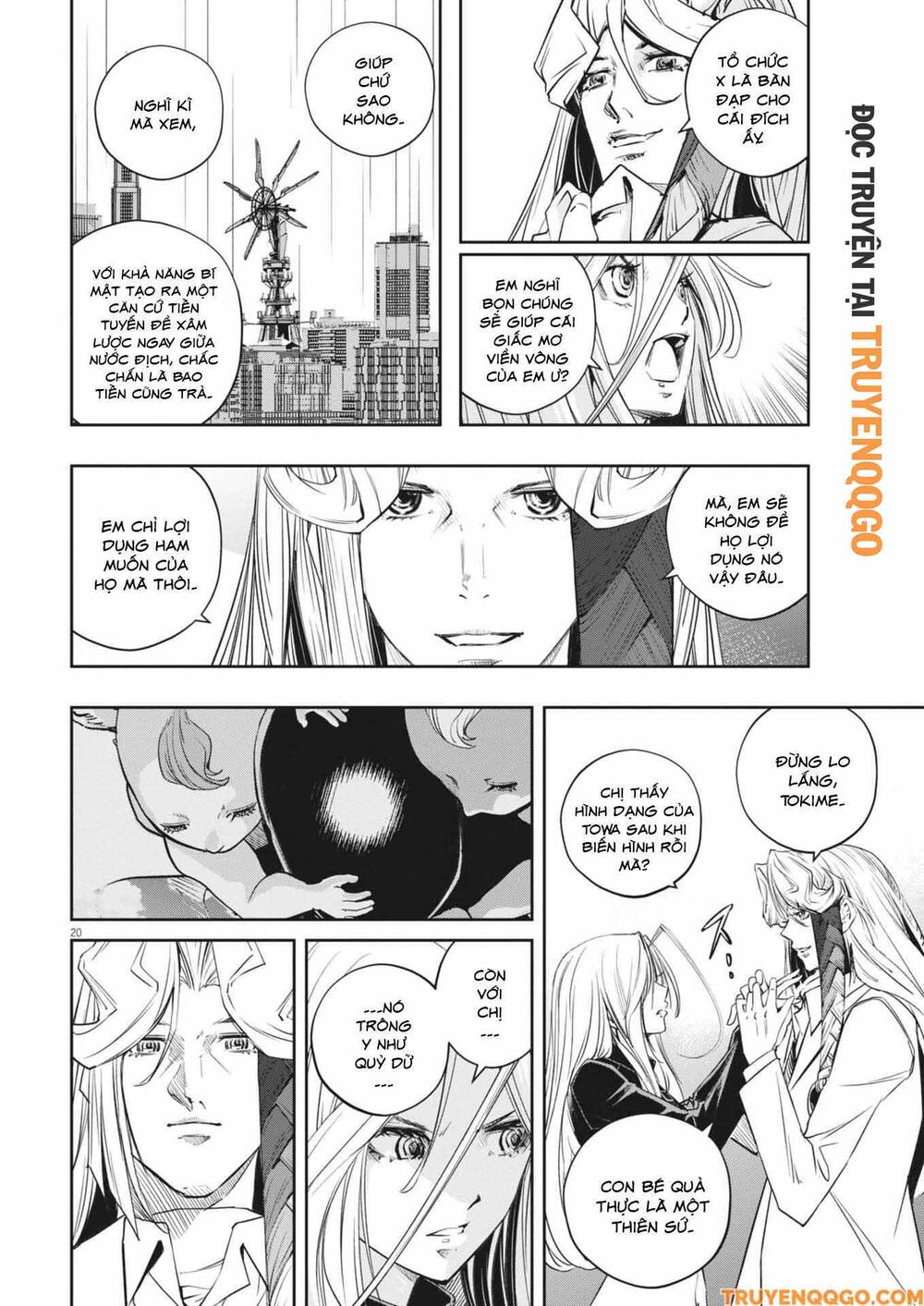 Thám Tử Fuuto Chapter 145 - 20