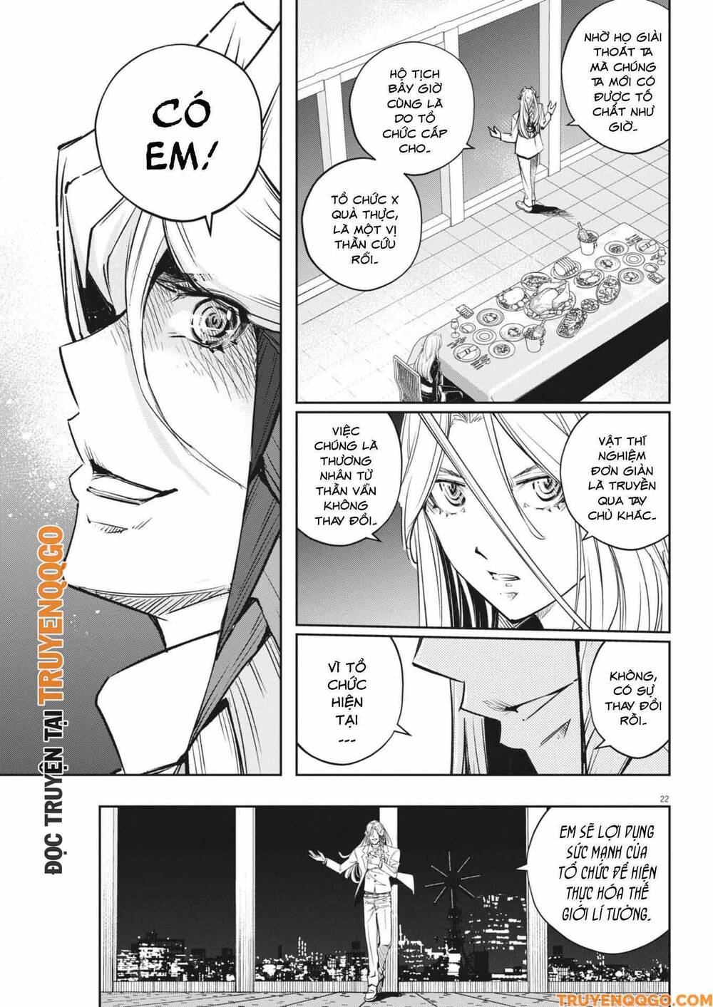 Thám Tử Fuuto Chapter 144 - 23