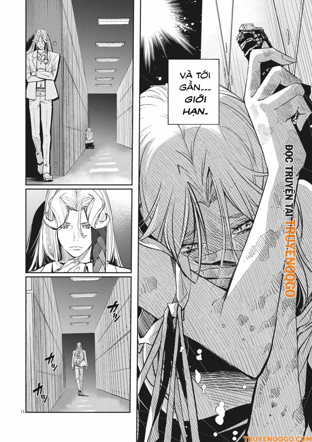 Thám Tử Fuuto Chapter 149 - 15