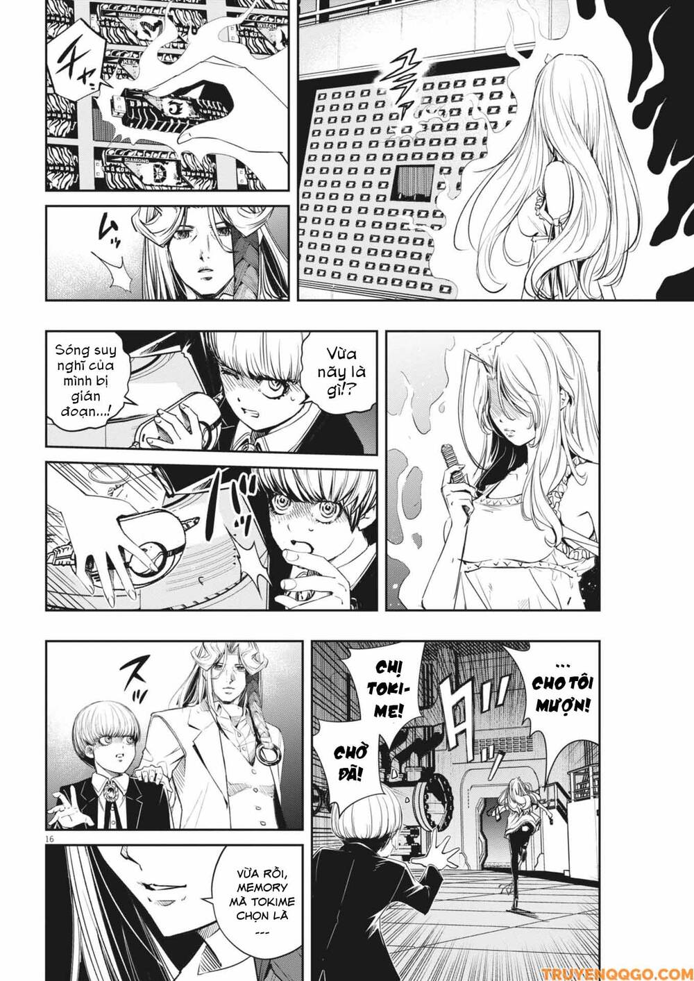 Thám Tử Fuuto Chapter 148 - 16